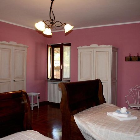 La Robinera Hotel Magnano  Buitenkant foto