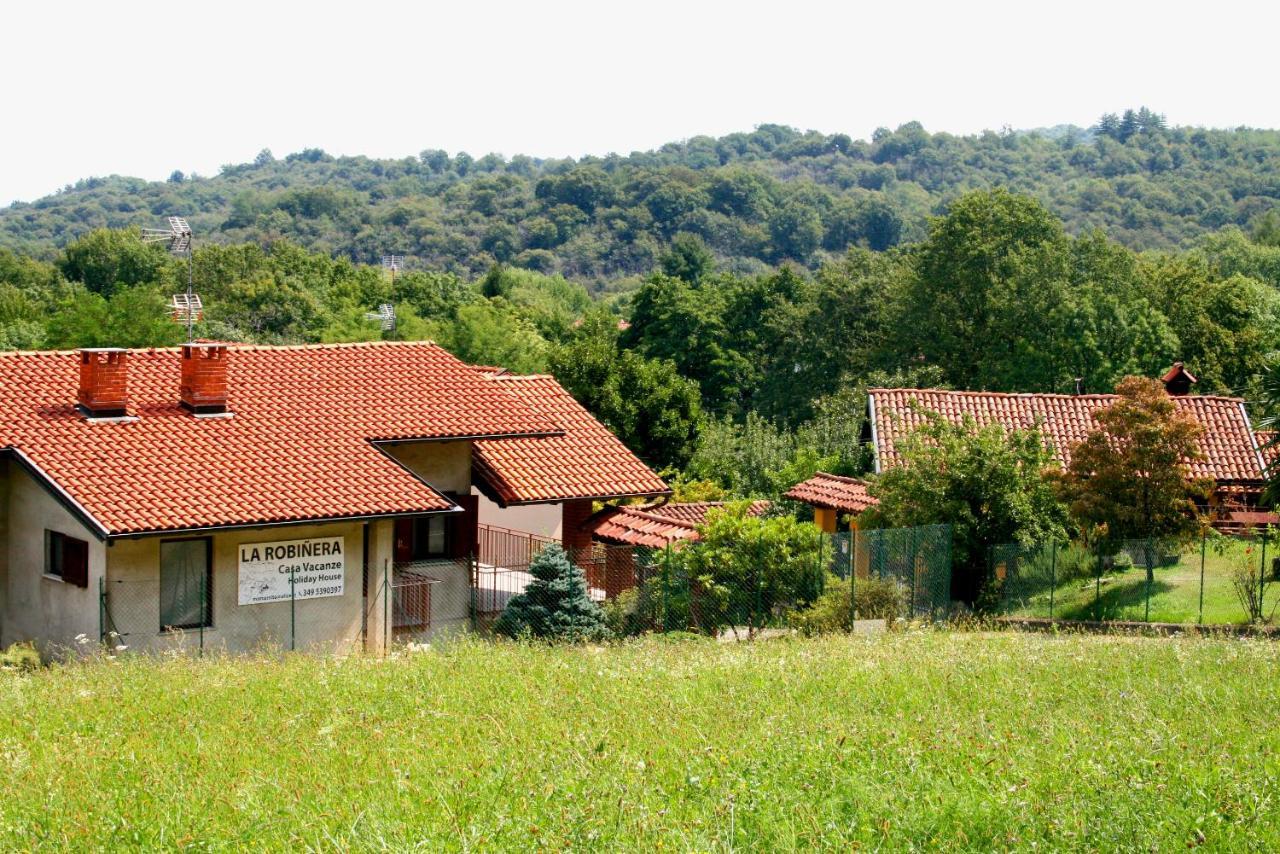 La Robinera Hotel Magnano  Buitenkant foto