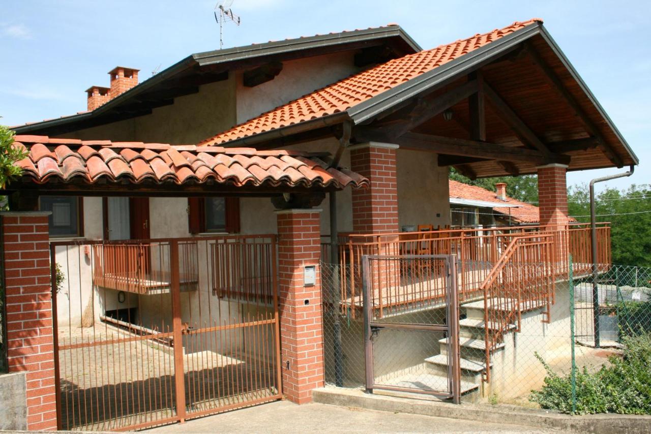 La Robinera Hotel Magnano  Buitenkant foto
