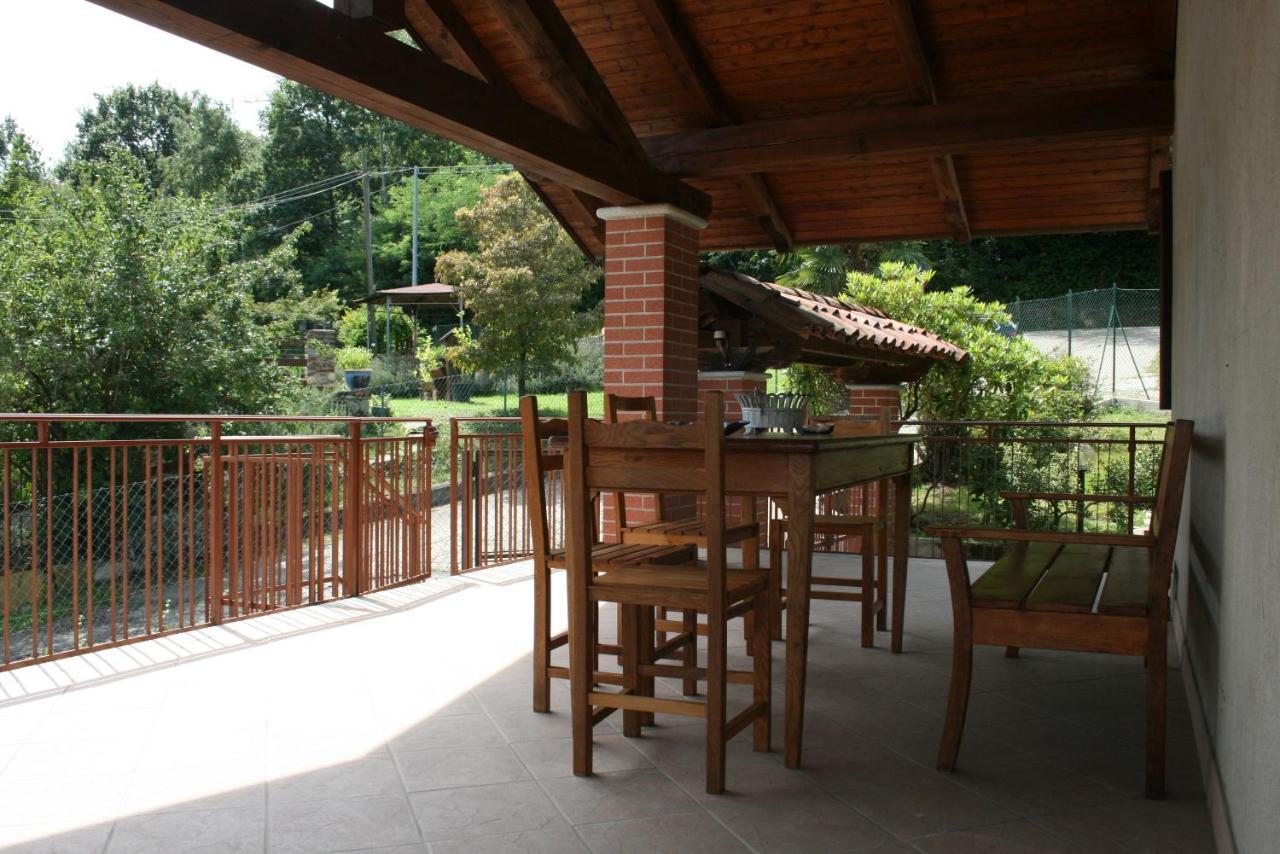 La Robinera Hotel Magnano  Buitenkant foto