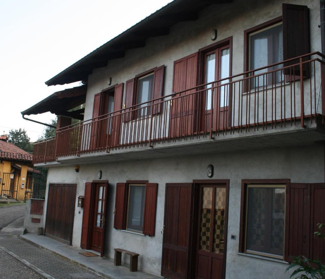 La Robinera Hotel Magnano  Buitenkant foto