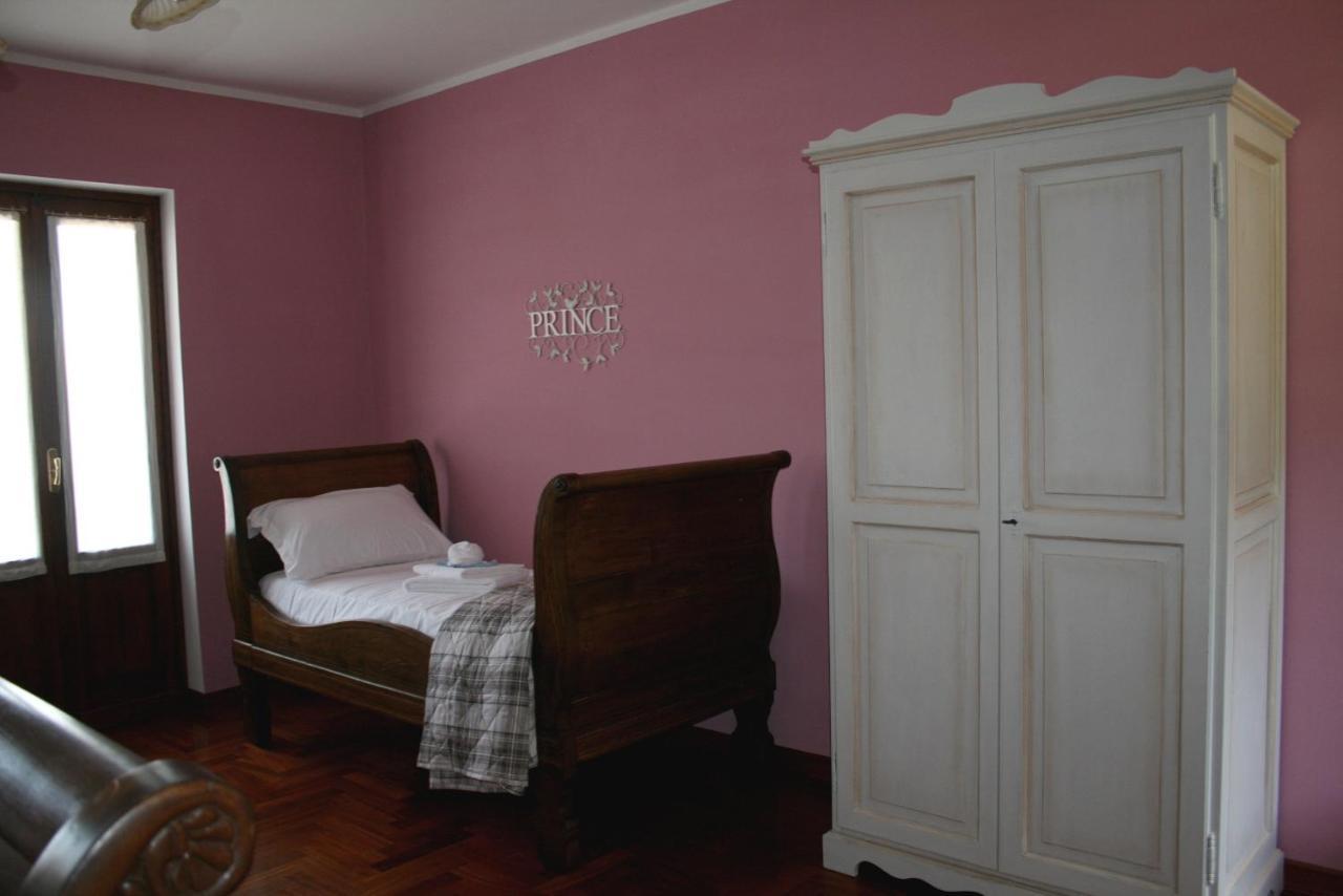 La Robinera Hotel Magnano  Buitenkant foto