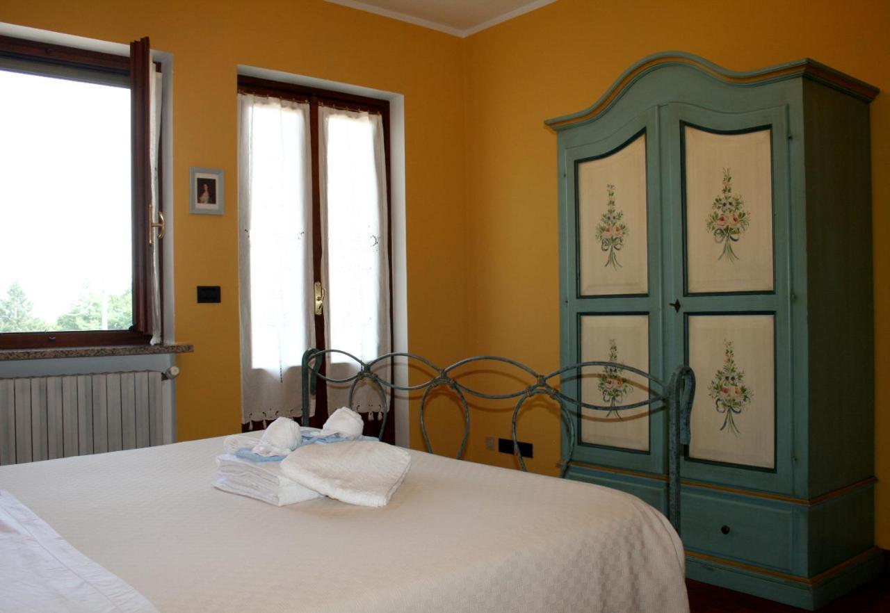 La Robinera Hotel Magnano  Buitenkant foto