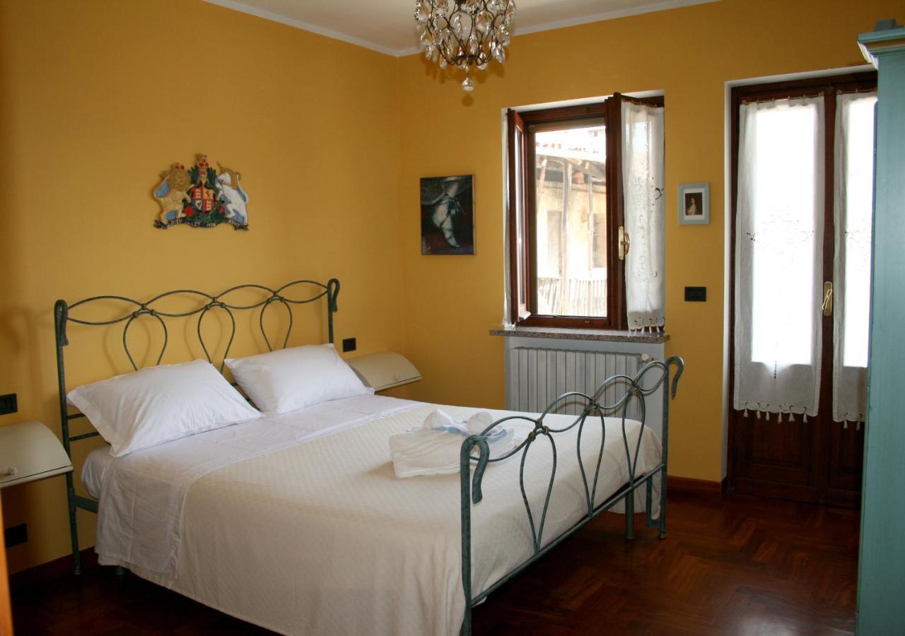 La Robinera Hotel Magnano  Buitenkant foto