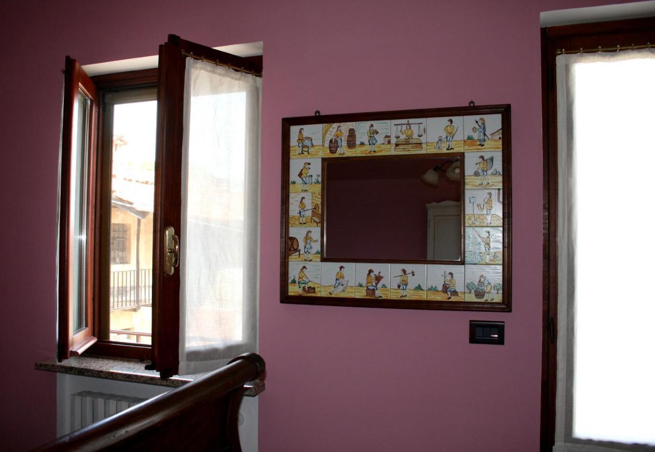 La Robinera Hotel Magnano  Buitenkant foto