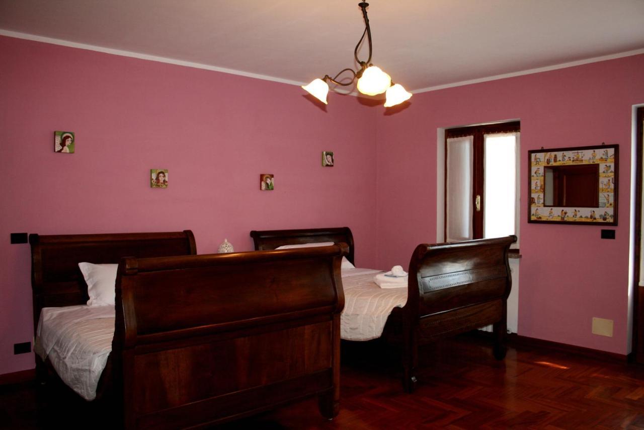 La Robinera Hotel Magnano  Buitenkant foto