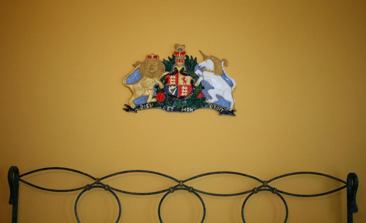 La Robinera Hotel Magnano  Buitenkant foto
