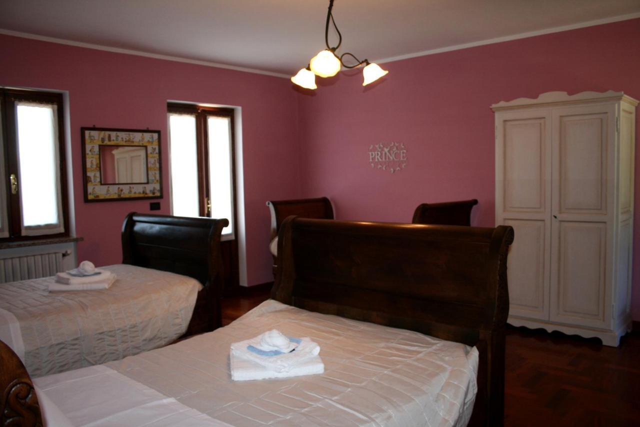 La Robinera Hotel Magnano  Buitenkant foto