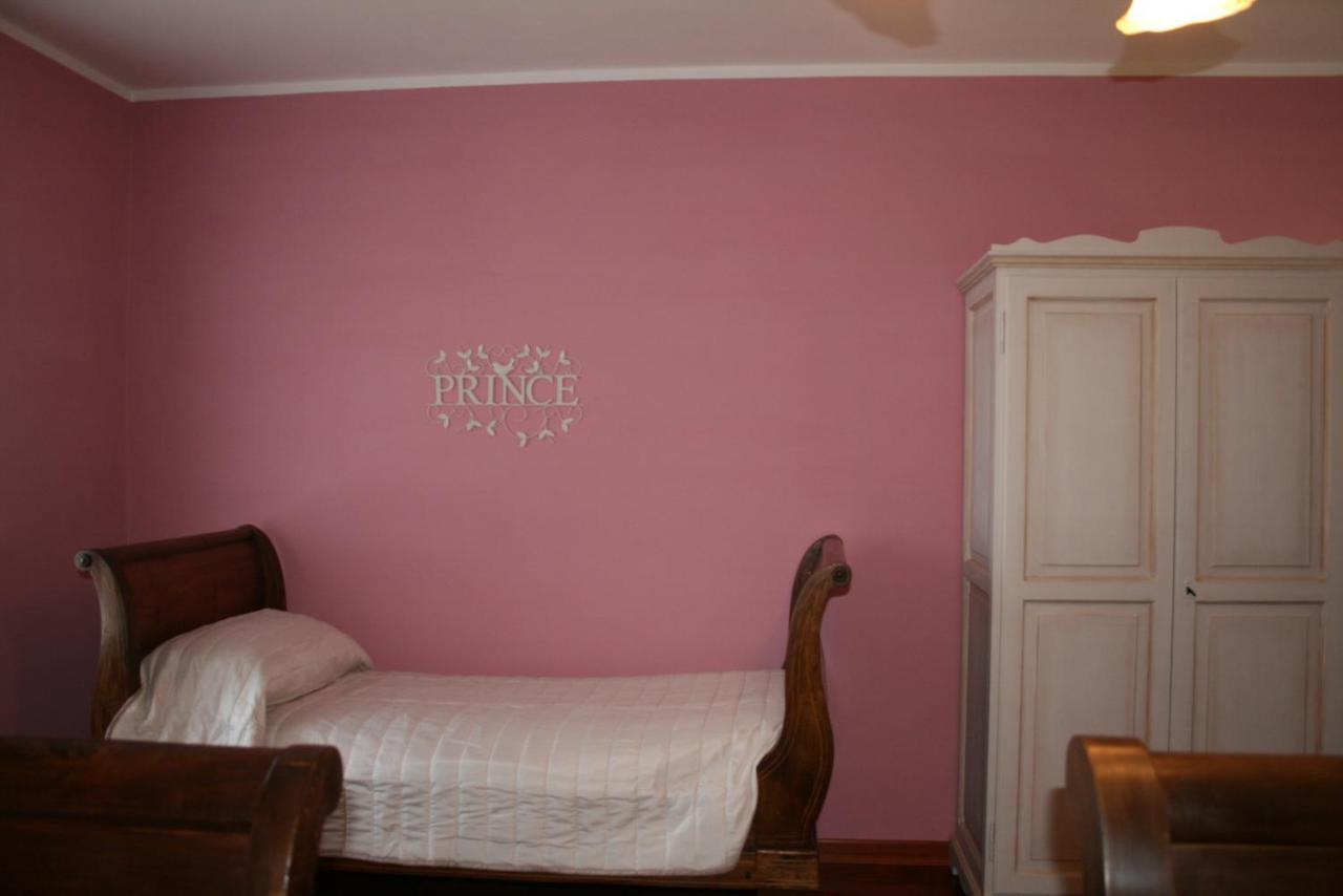 La Robinera Hotel Magnano  Buitenkant foto