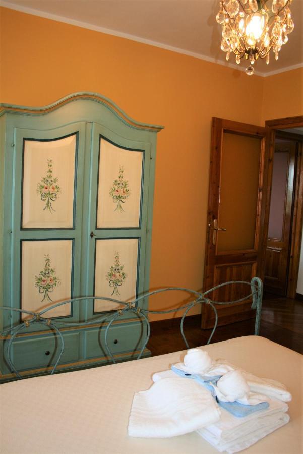 La Robinera Hotel Magnano  Buitenkant foto