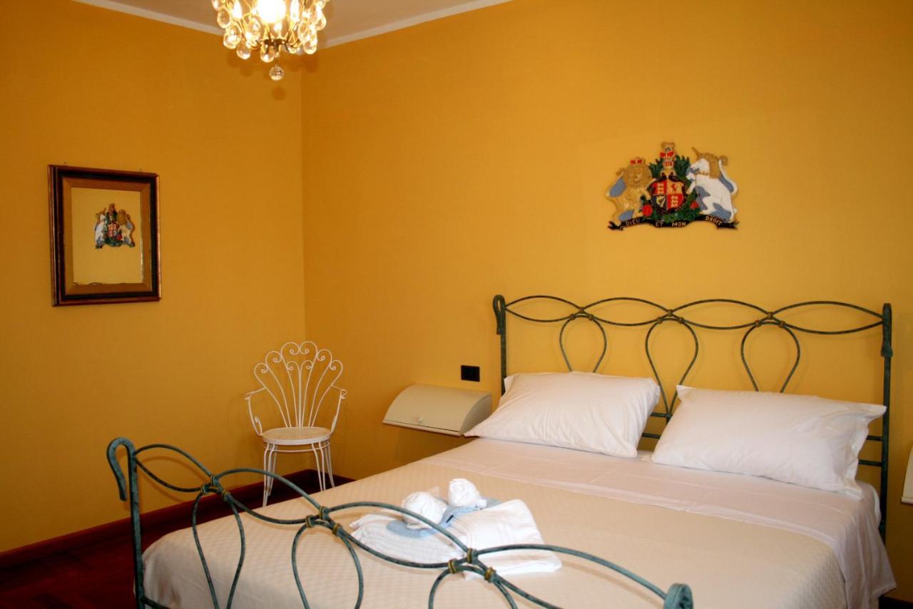 La Robinera Hotel Magnano  Buitenkant foto