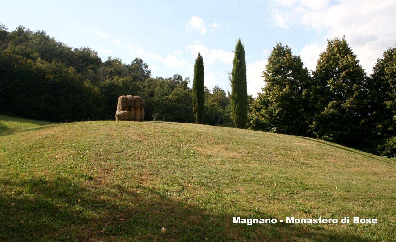 La Robinera Hotel Magnano  Buitenkant foto