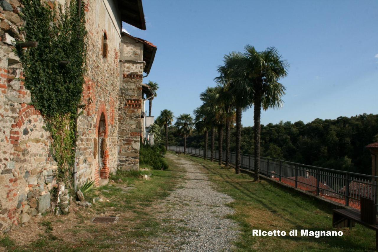 La Robinera Hotel Magnano  Buitenkant foto