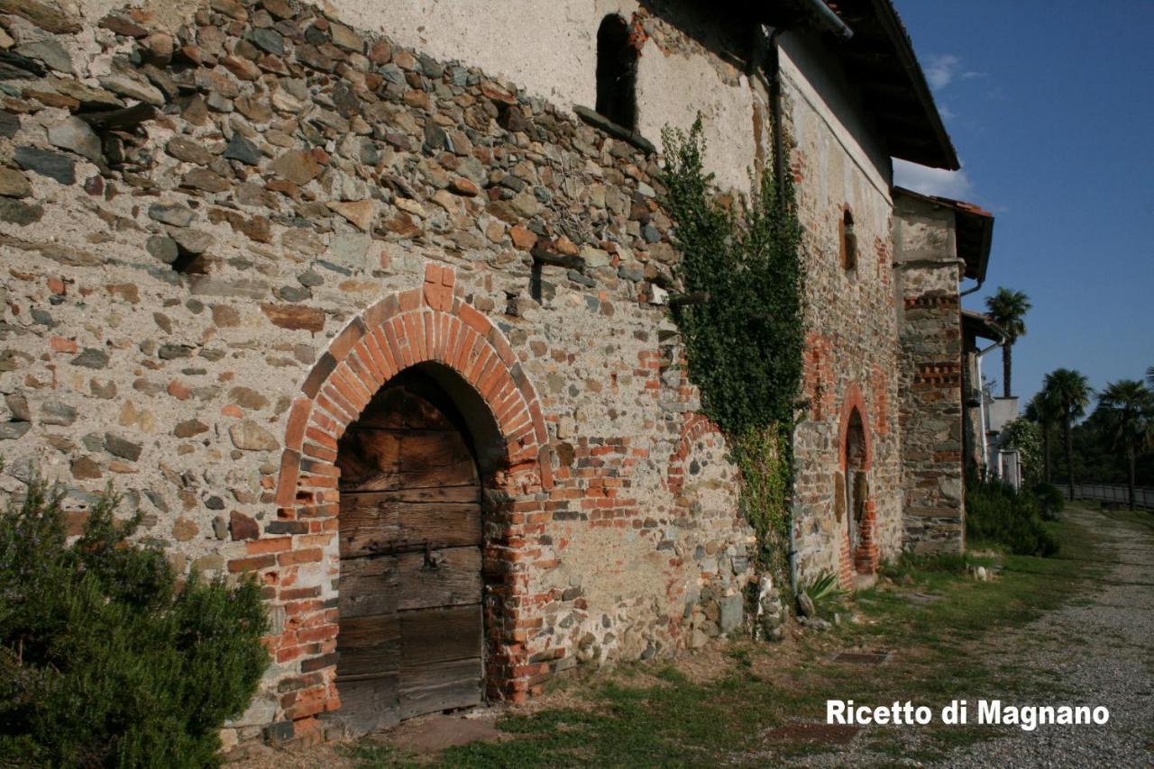 La Robinera Hotel Magnano  Buitenkant foto