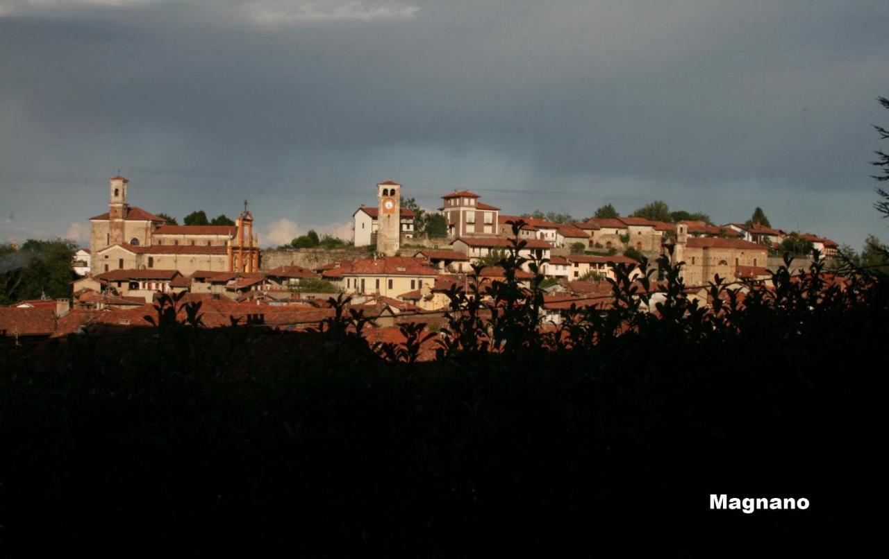 La Robinera Hotel Magnano  Buitenkant foto
