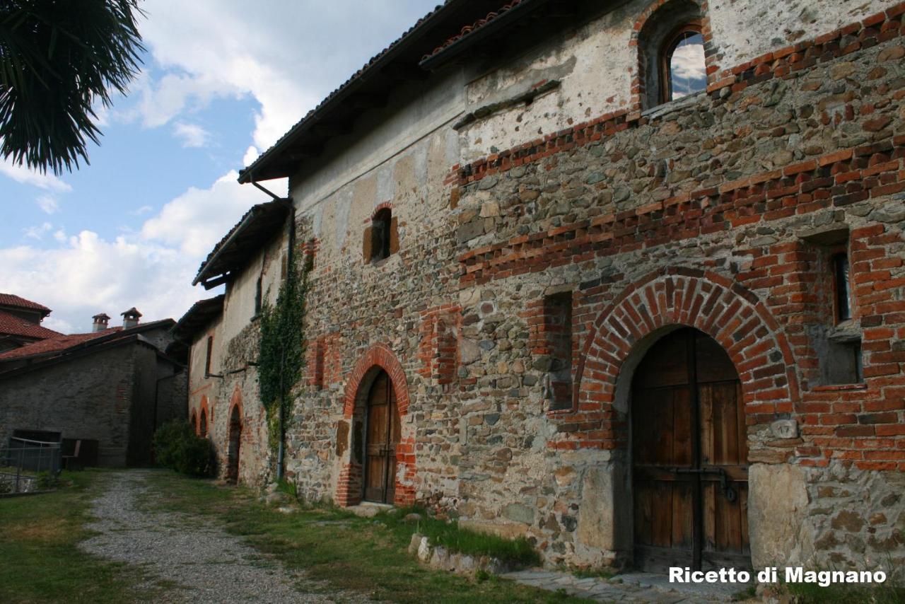 La Robinera Hotel Magnano  Buitenkant foto