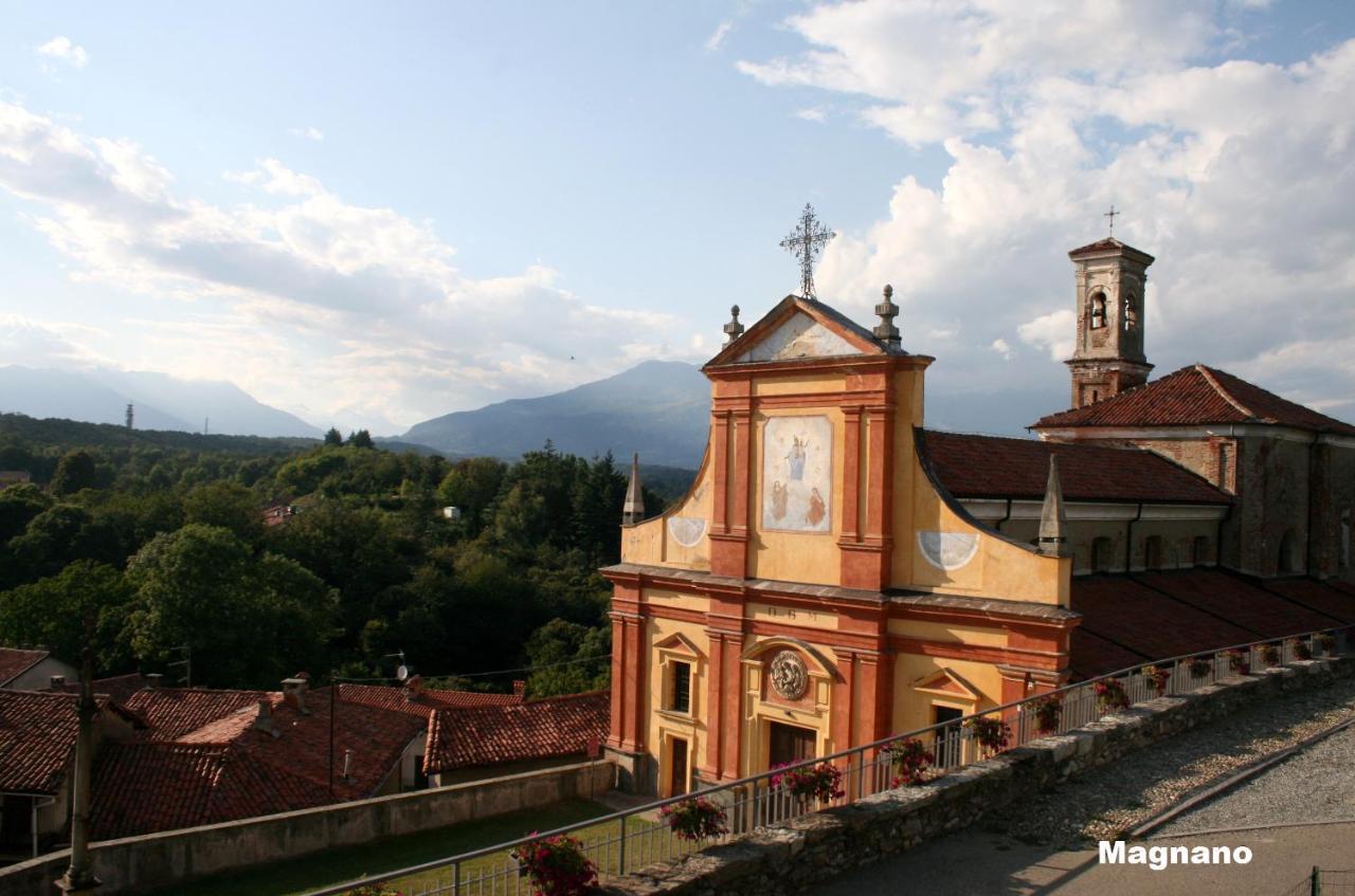 La Robinera Hotel Magnano  Buitenkant foto