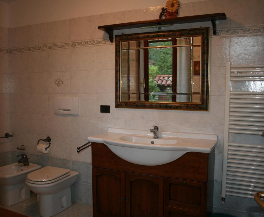 La Robinera Hotel Magnano  Buitenkant foto